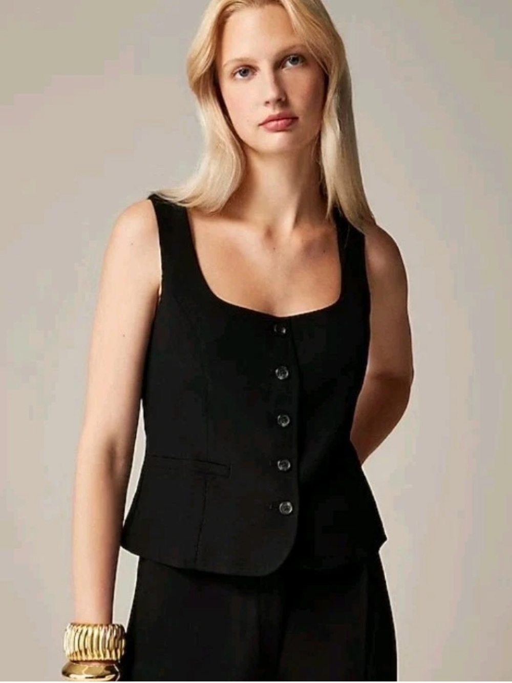 J Crew Vest 0